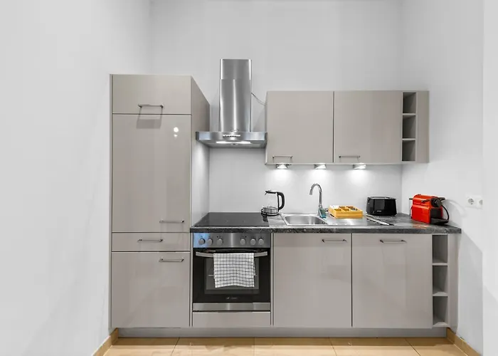 Διαμέρισμα Chic Residences #suite 6 * Brand New * *