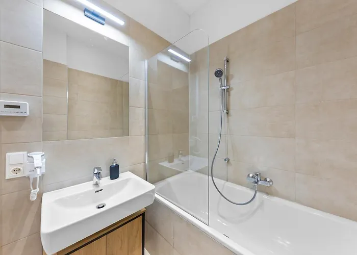 Chic Residences #suite 6 * Brand New * *