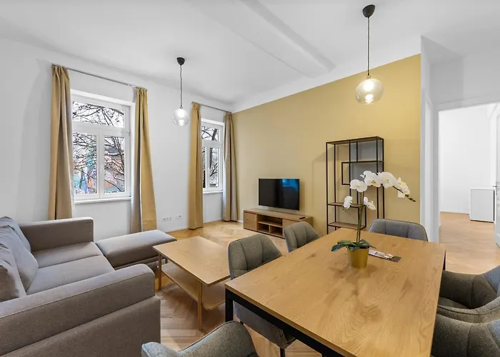 Chic Residences #suite 6 * Brand New * Διαμέρισμα *
