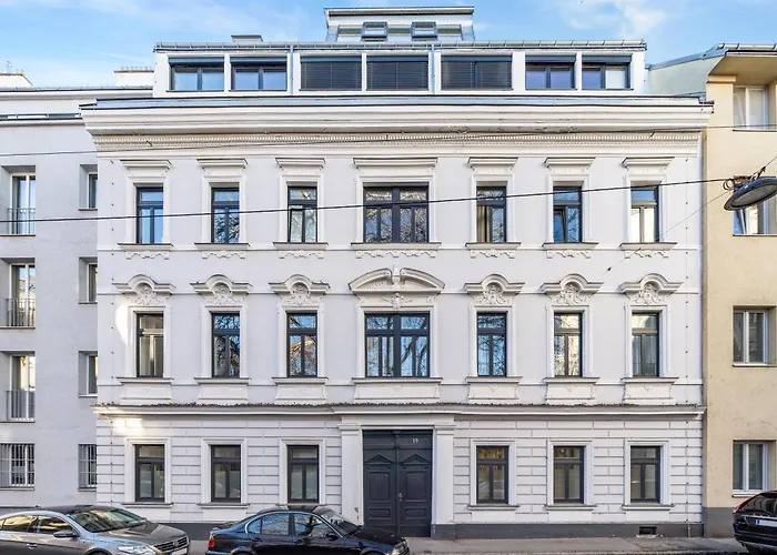 Chic Residences #suite 6 * Brand New * *